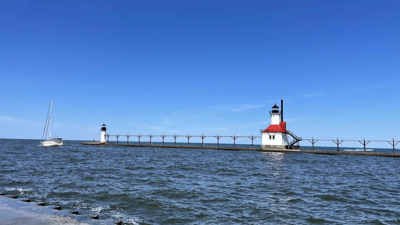 Photo of Others in Lake Michigan Beach