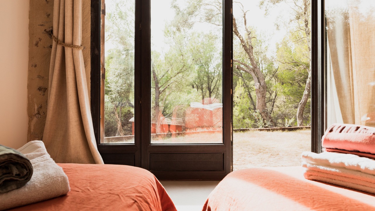 Photo of Bedroom in Espira de l'Agly