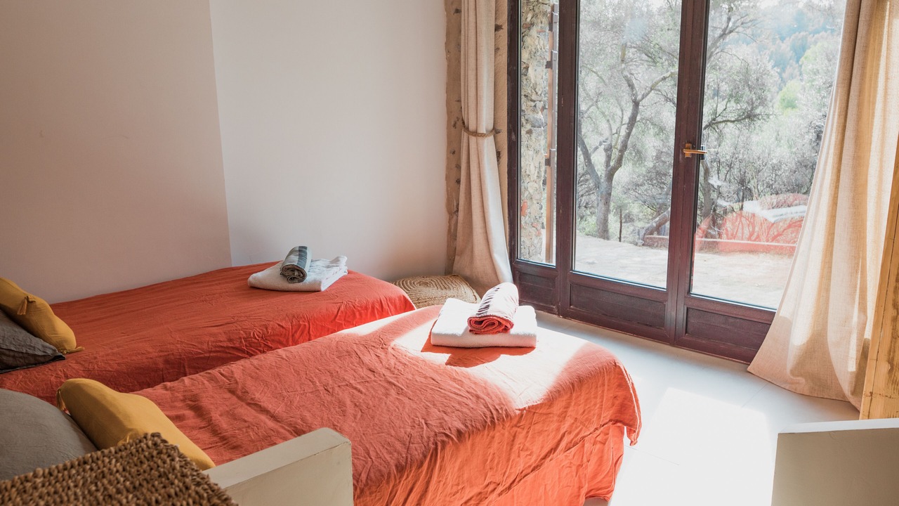 Photo of Bedroom in Espira de l'Agly