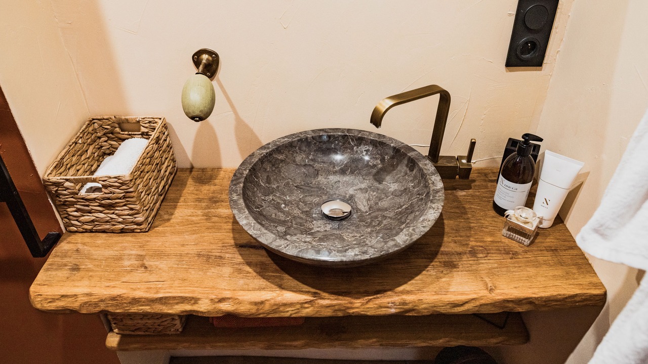 Photo of Bathroom in Espira de l'Agly