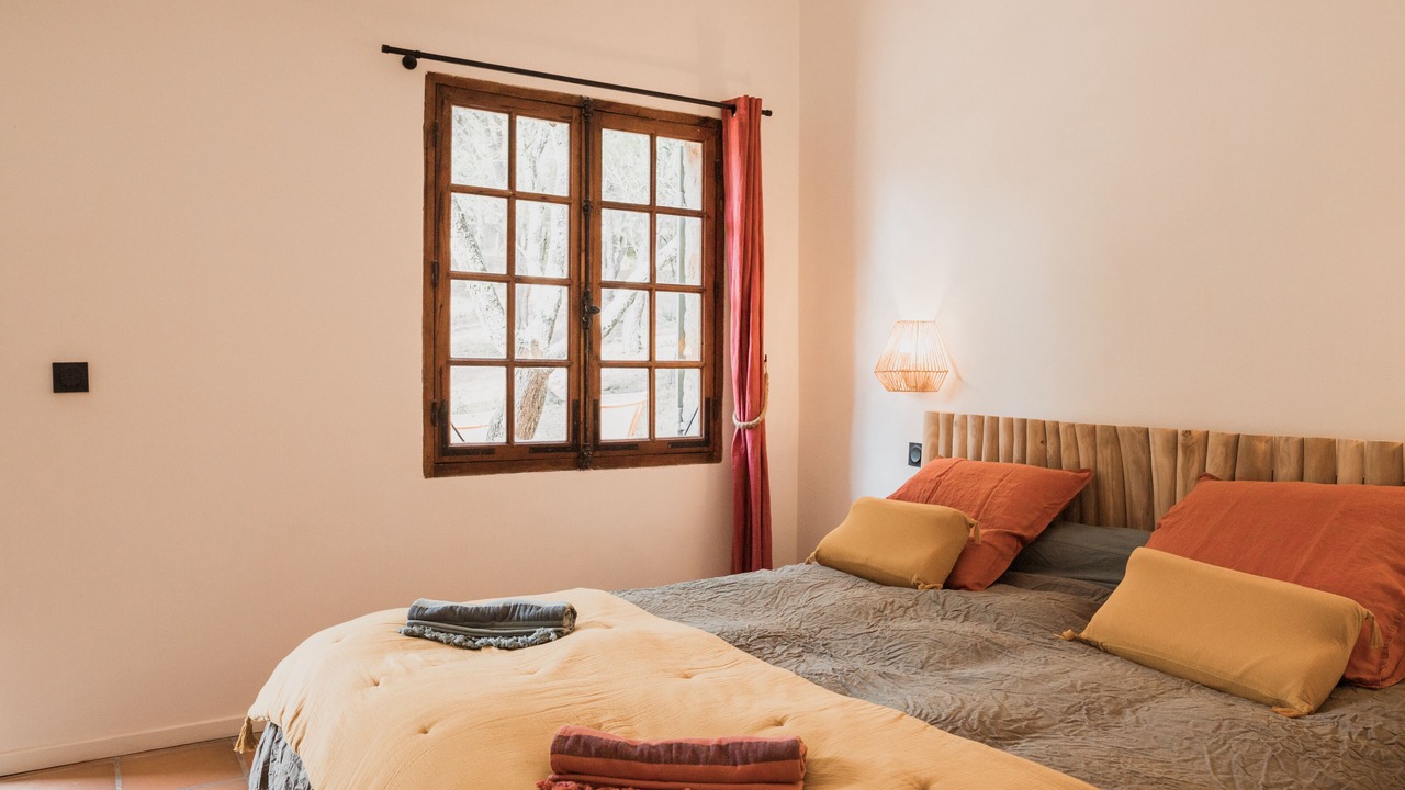 Photo of Bedroom in Espira de l'Agly