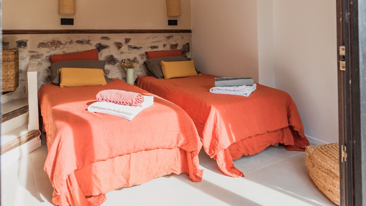 Photo of Bedroom in Espira de l'Agly