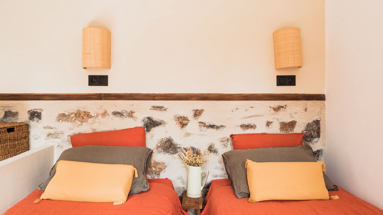 Photo of Bedroom in Espira de l'Agly