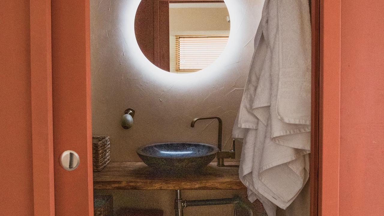 Photo of Bathroom in Espira de l'Agly