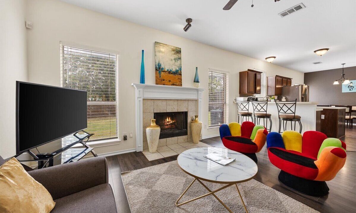 Photo of Livingroom in Dallas