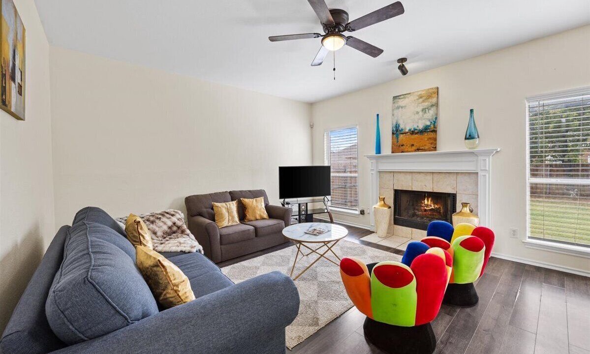 Photo of Livingroom in Dallas