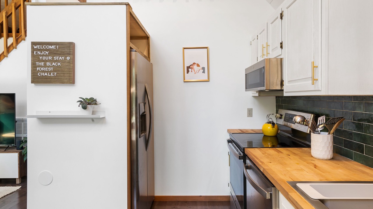 Photo of Kitchen in East Stroudsburg