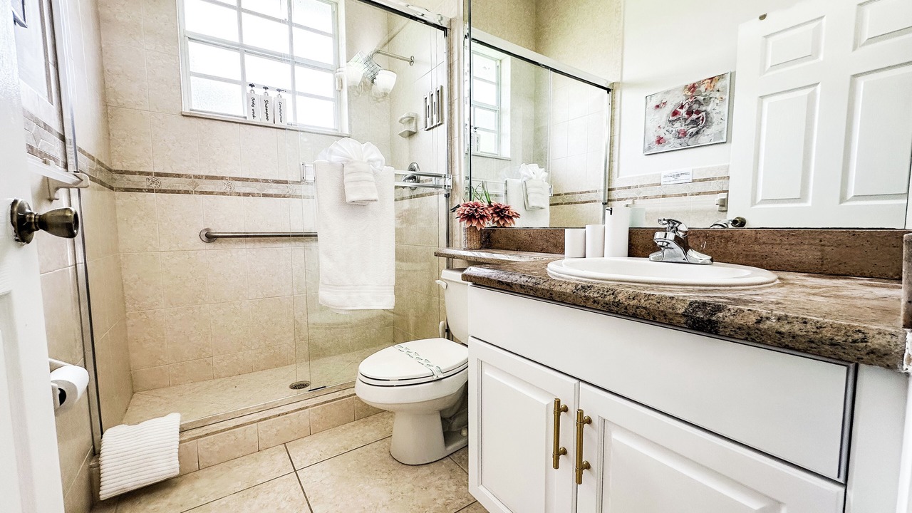 Photo of Bathroom in Lake Worth