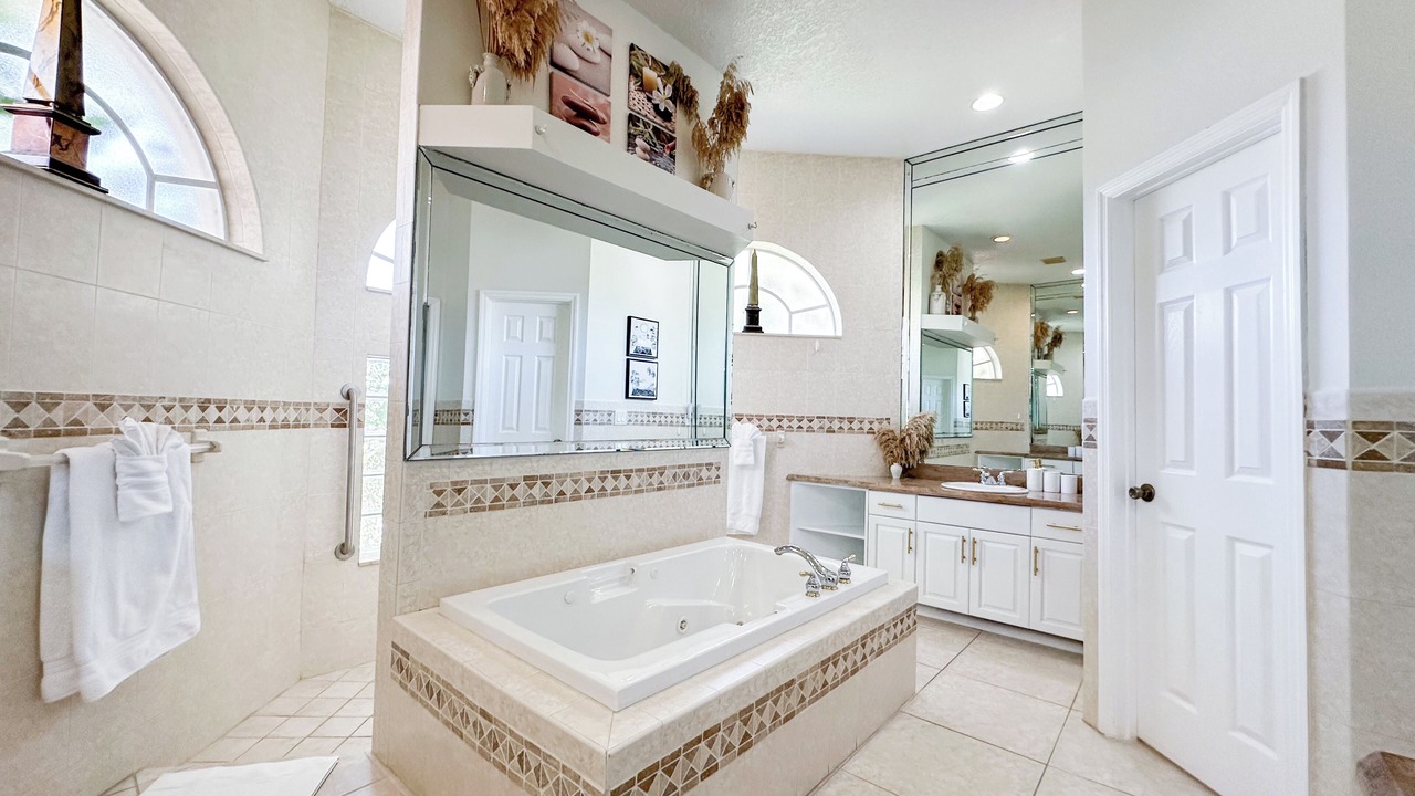 Photo of Bathroom in Lake Worth