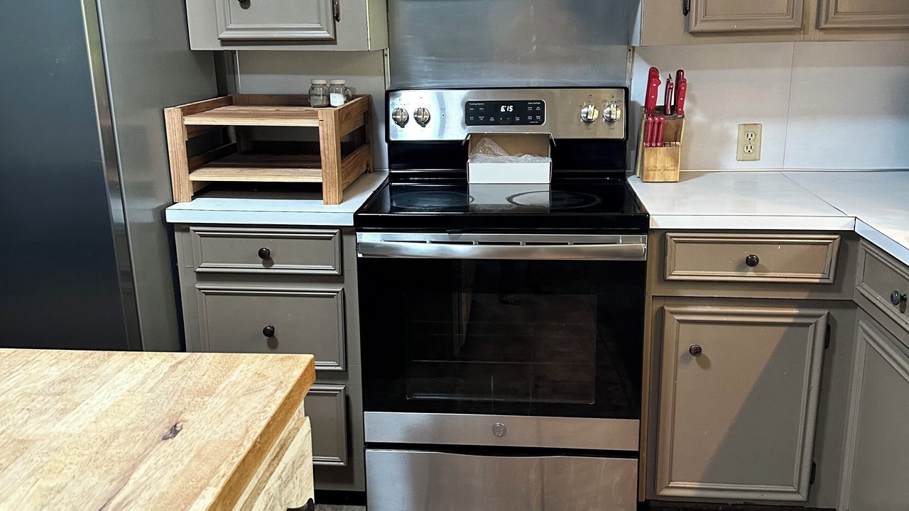Photo of Kitchen in Nacogdoches