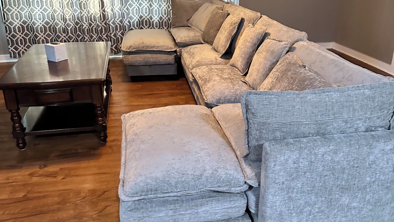 Photo of Livingroom in Nacogdoches