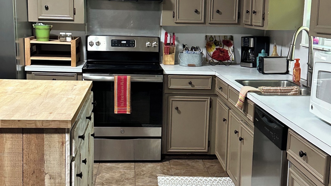 Photo of Kitchen in Nacogdoches