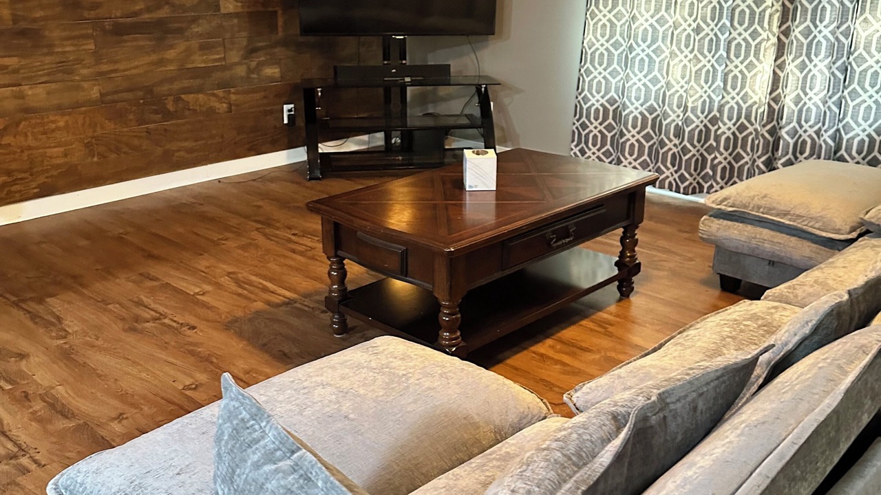 Photo of Livingroom in Nacogdoches
