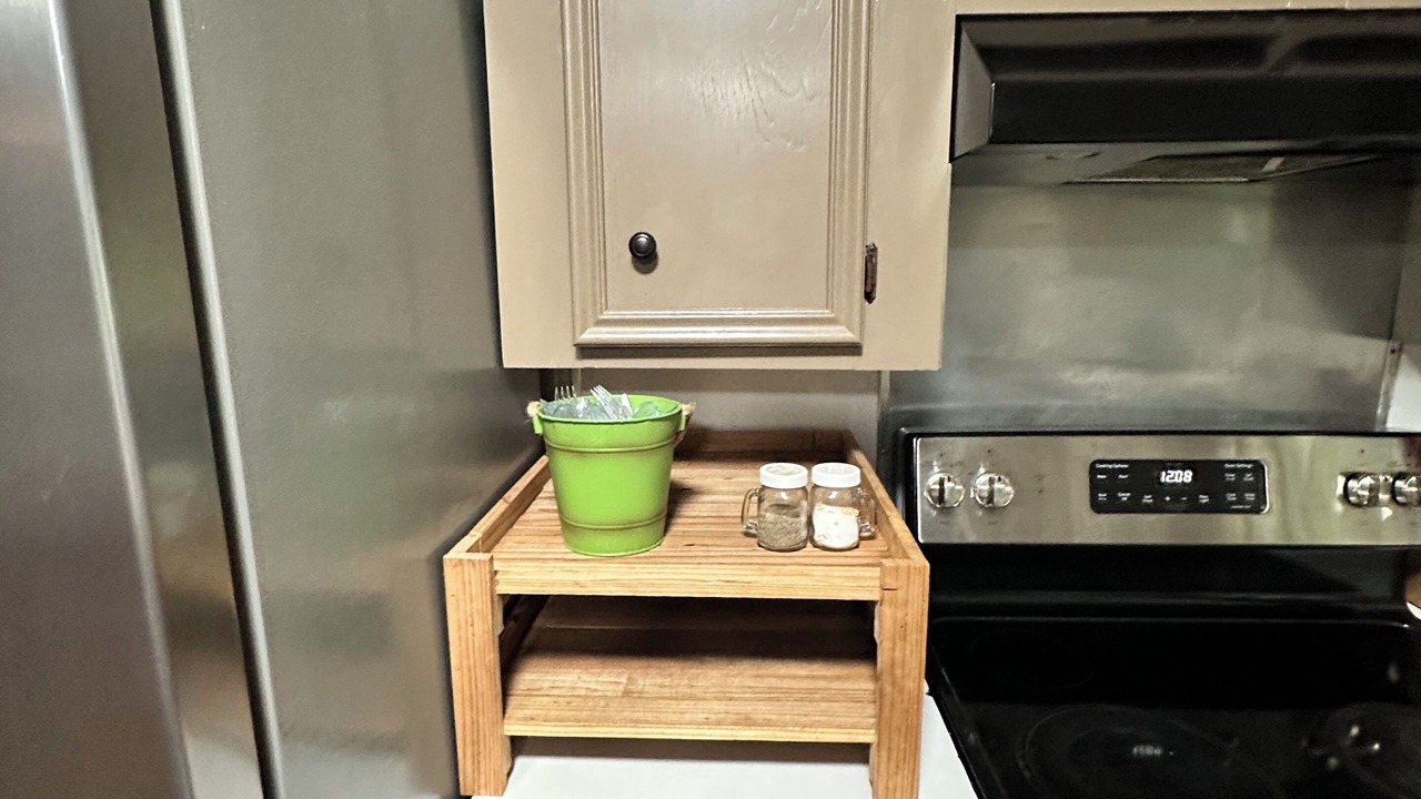 Photo of Kitchen in Nacogdoches