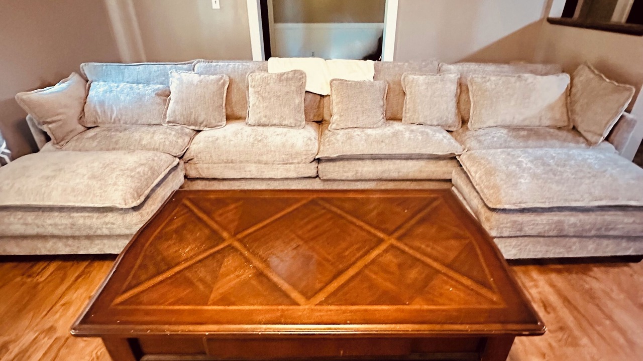 Photo of Livingroom in Nacogdoches