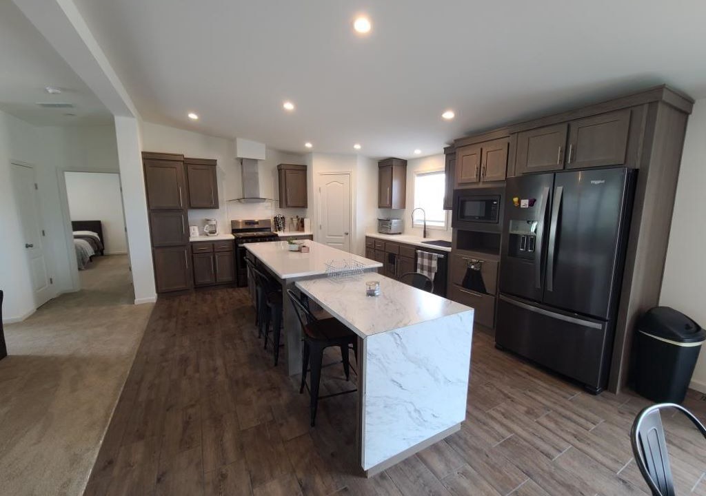 Photo of Kitchen in Lonergan