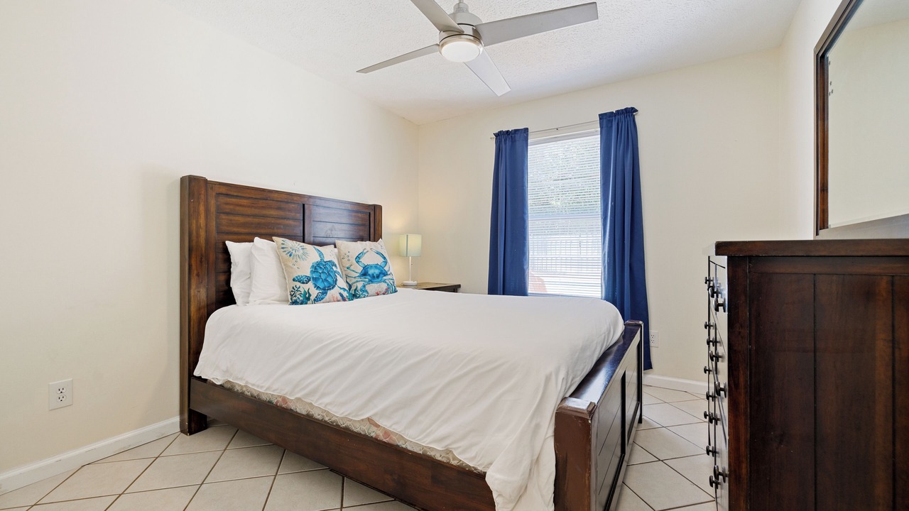 Photo of Bedroom in El Centro Beach
