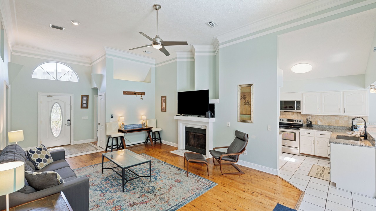 Photo of Livingroom in El Centro Beach