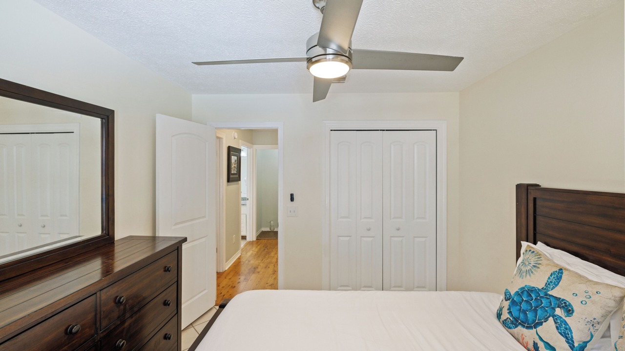 Photo of Bedroom in El Centro Beach