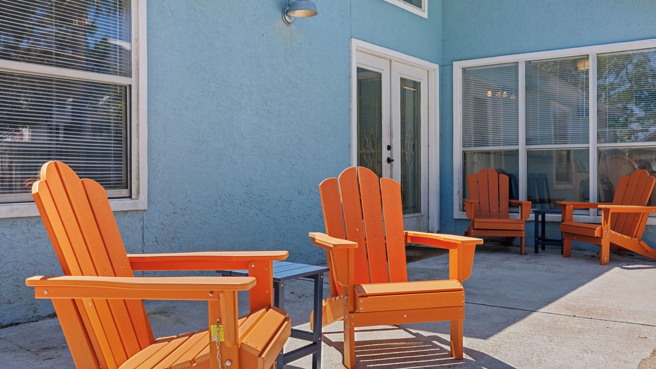 Photo of Patio Balcony in El Centro Beach