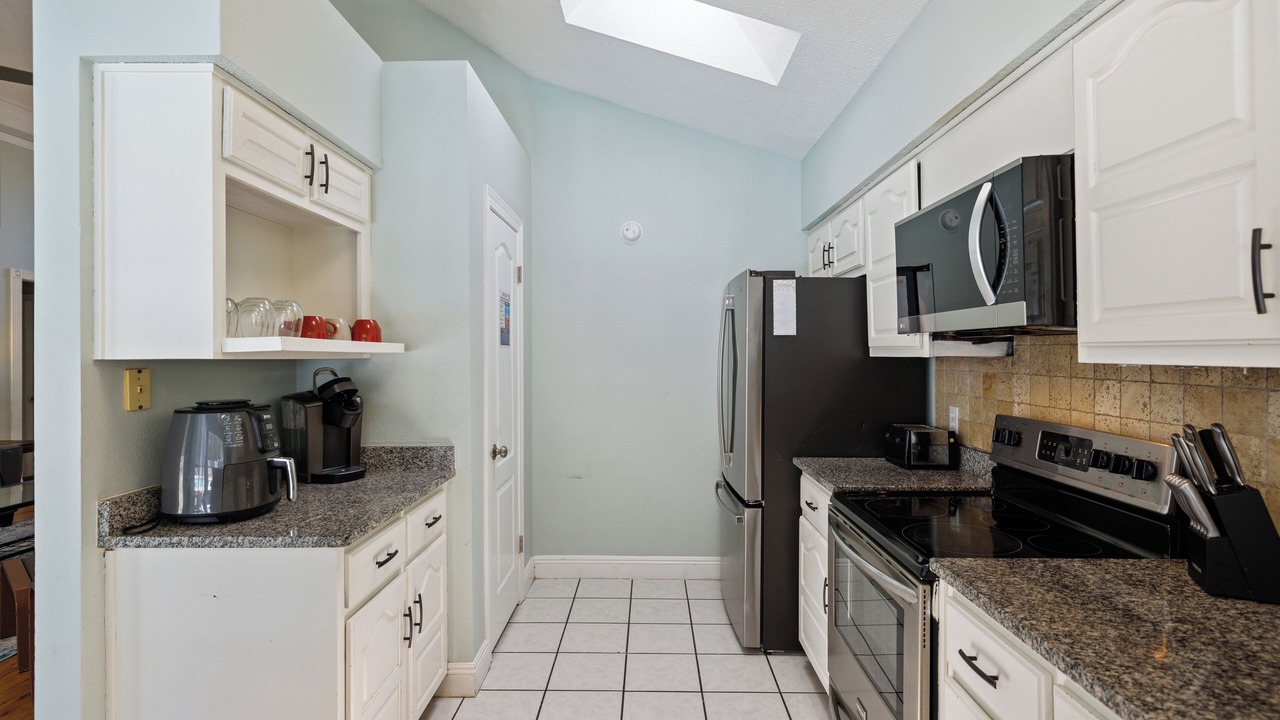 Photo of Kitchen in El Centro Beach