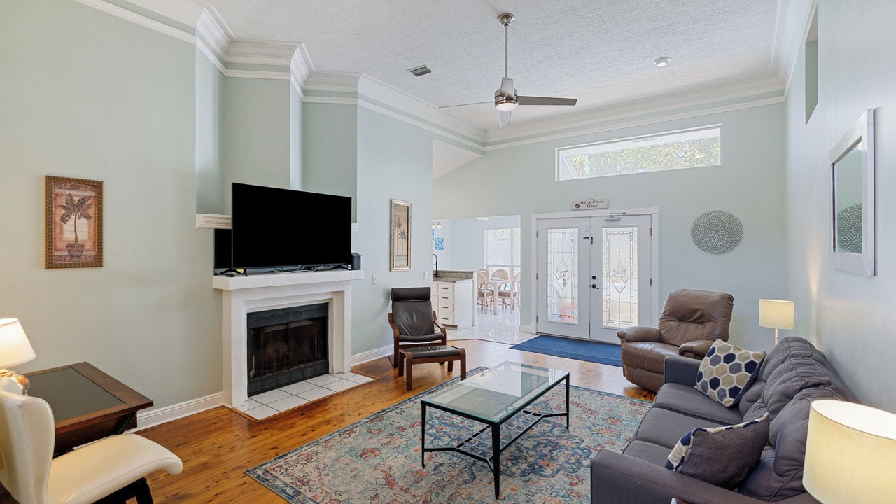 Photo of Livingroom in El Centro Beach