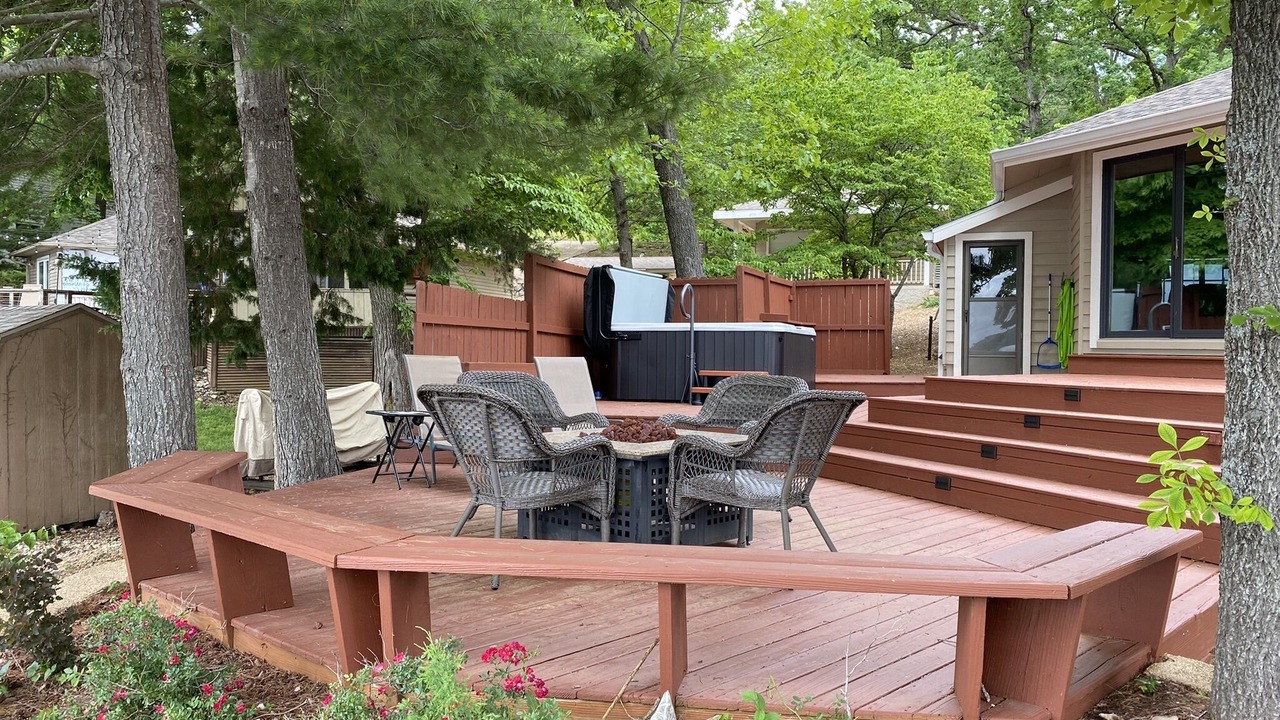 Photo of Patio Balcony in Sunrise Beach