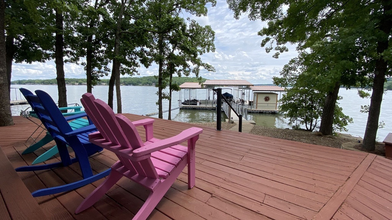 Photo of Patio Balcony in Sunrise Beach