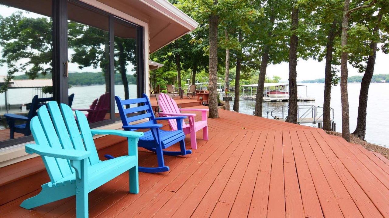 Photo of Patio Balcony in Sunrise Beach