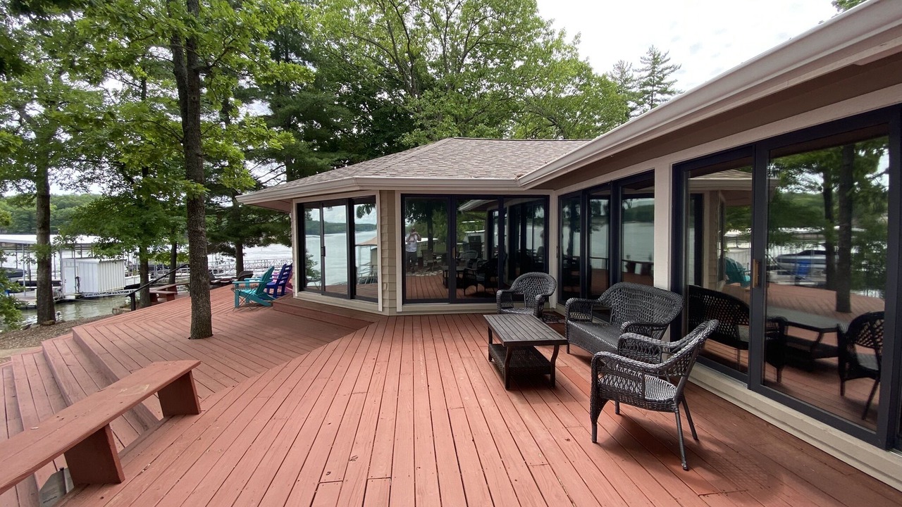 Photo of Patio Balcony in Sunrise Beach