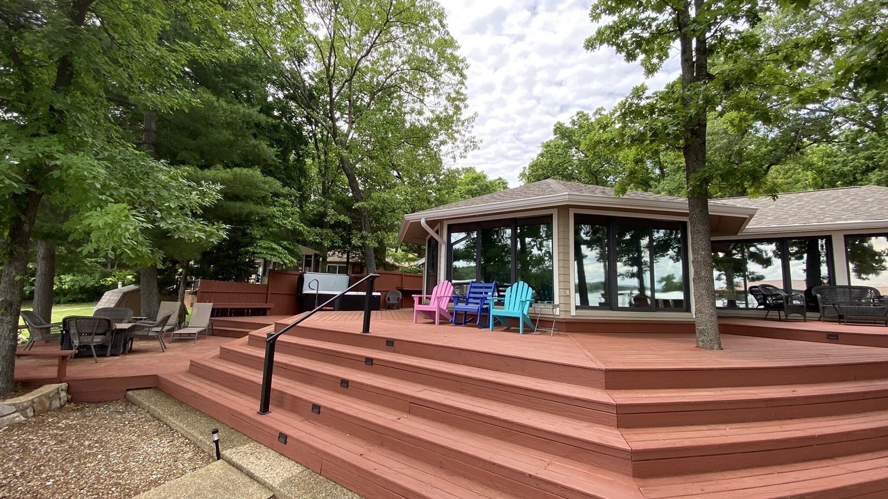 Photo of Patio Balcony in Sunrise Beach