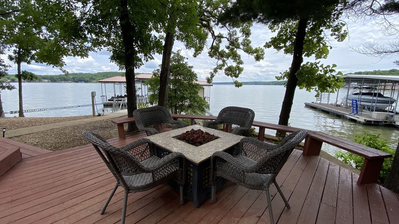 Photo of Patio Balcony in Sunrise Beach