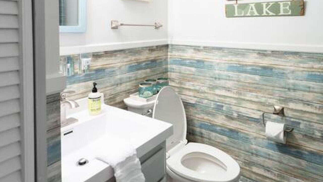 Photo of Bathroom in Rocky Mount