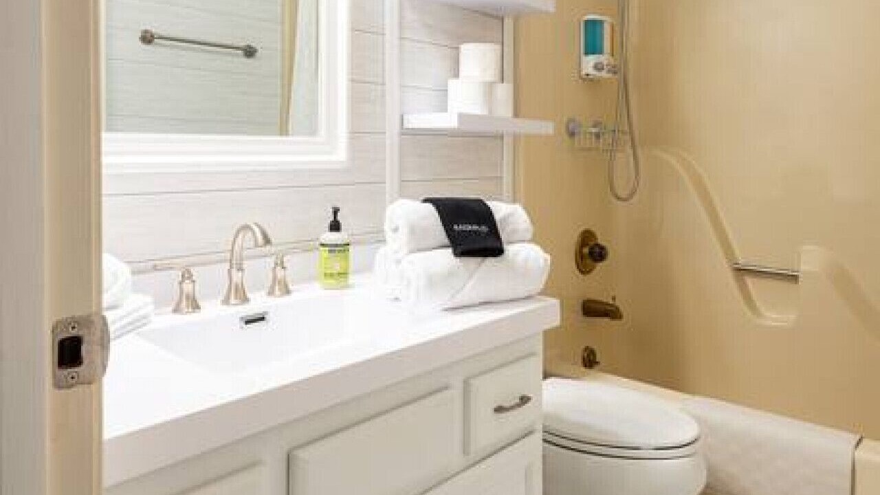 Photo of Bathroom in Rocky Mount