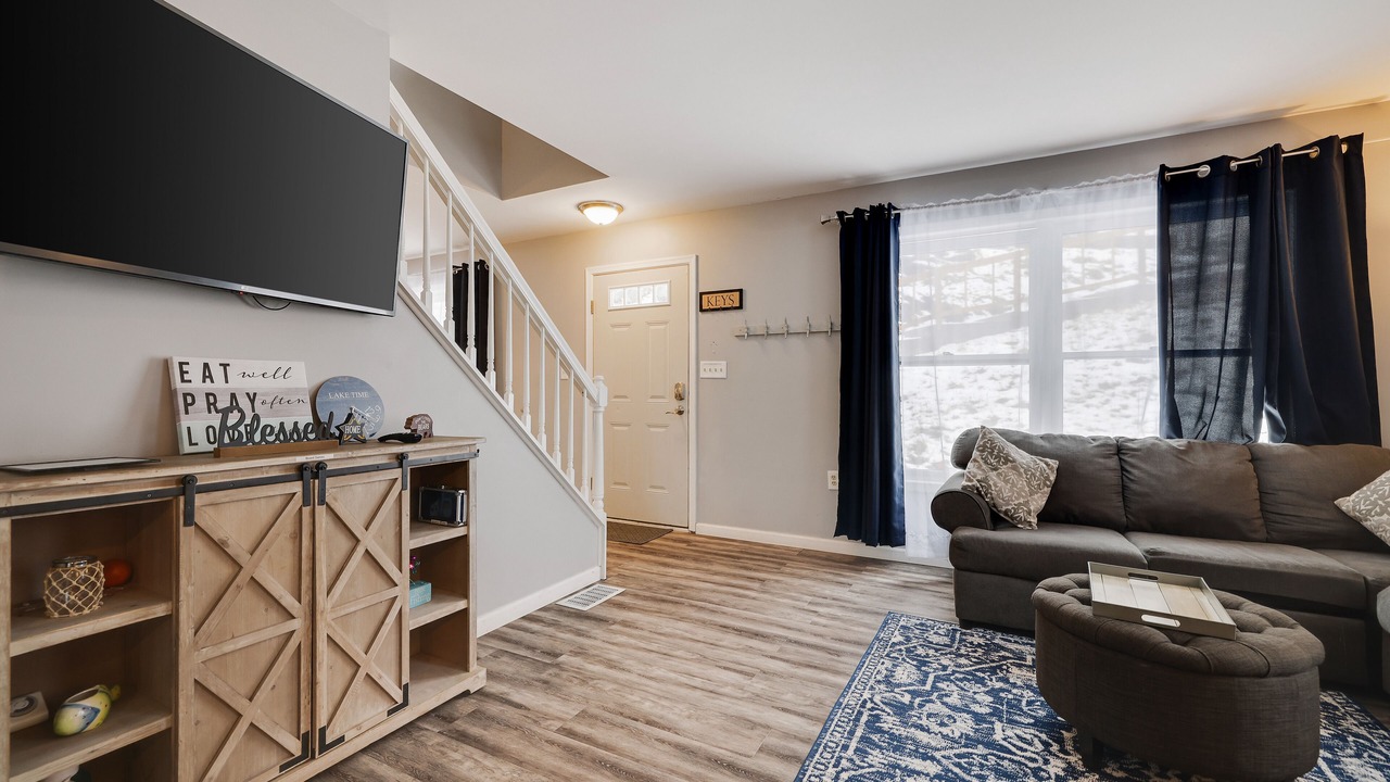 Photo of Livingroom in Bushkill