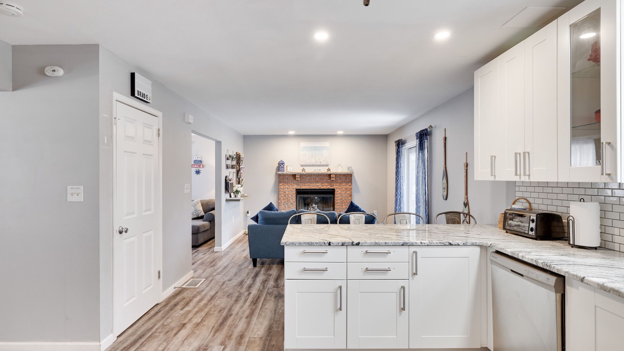 Photo of Kitchen in Bushkill