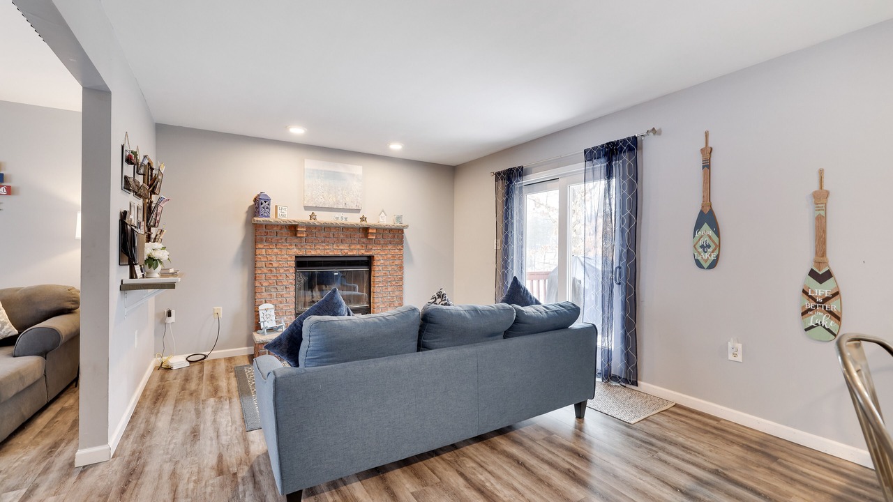 Photo of Livingroom in Bushkill