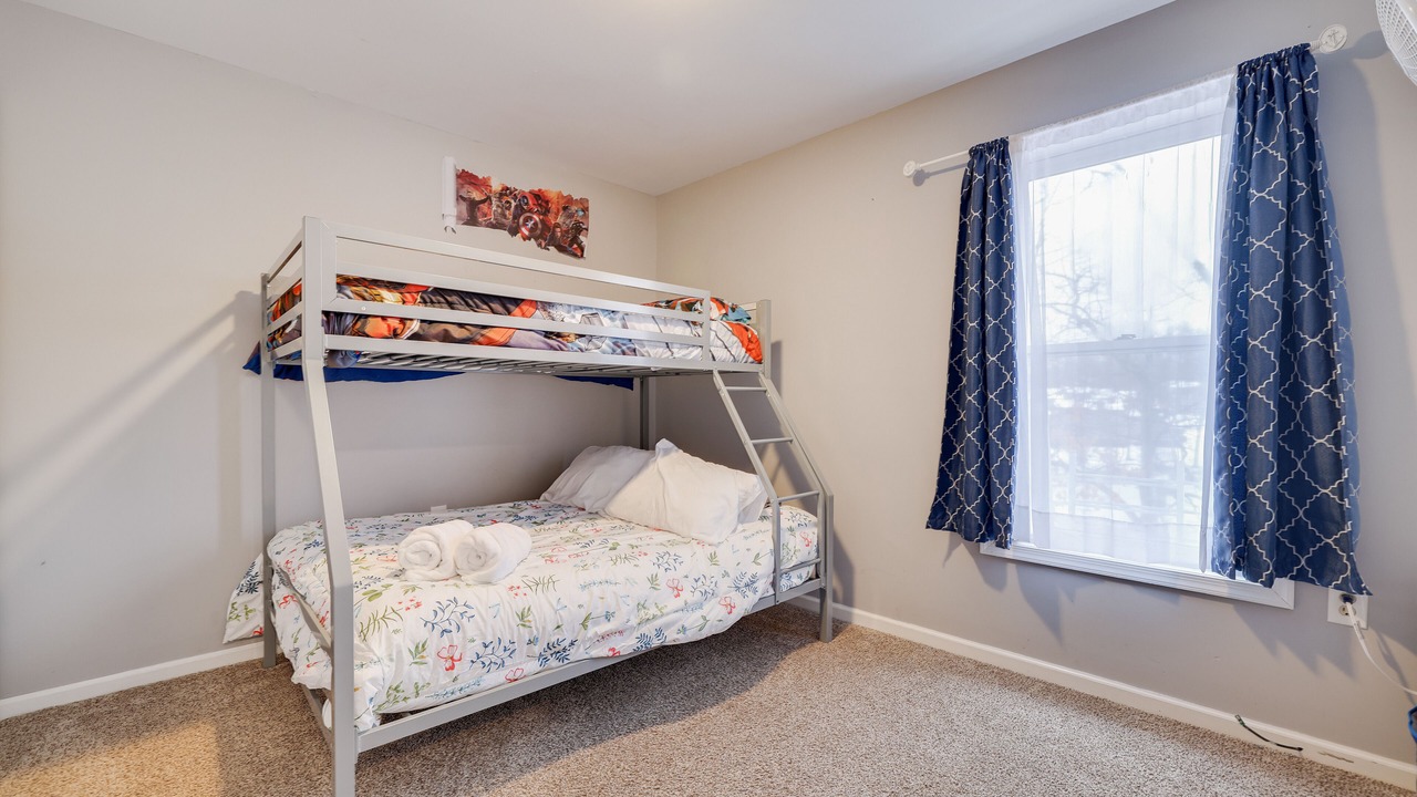 Photo of Bedroom in Bushkill
