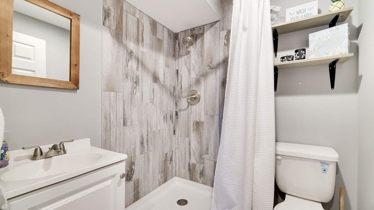 Photo of Bathroom in Bushkill