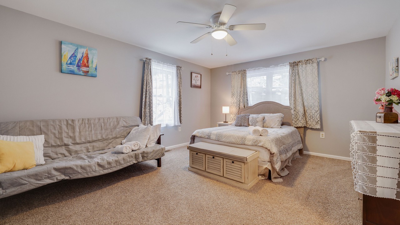 Photo of Bedroom in Bushkill