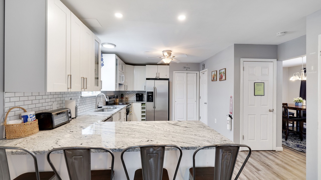Photo of Kitchen in Bushkill