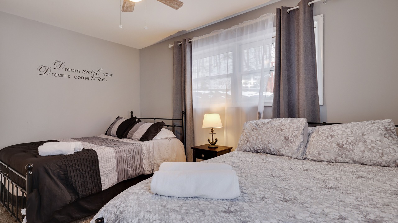 Photo of Bedroom in Bushkill