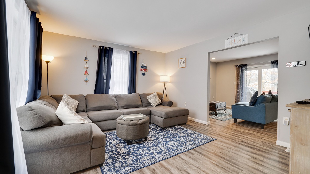 Photo of Livingroom in Bushkill