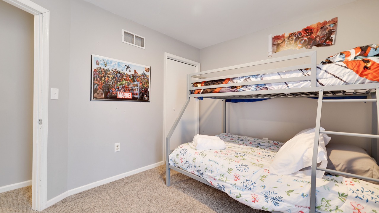 Photo of Bedroom in Bushkill
