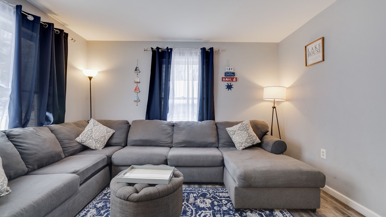 Photo of Livingroom in Bushkill