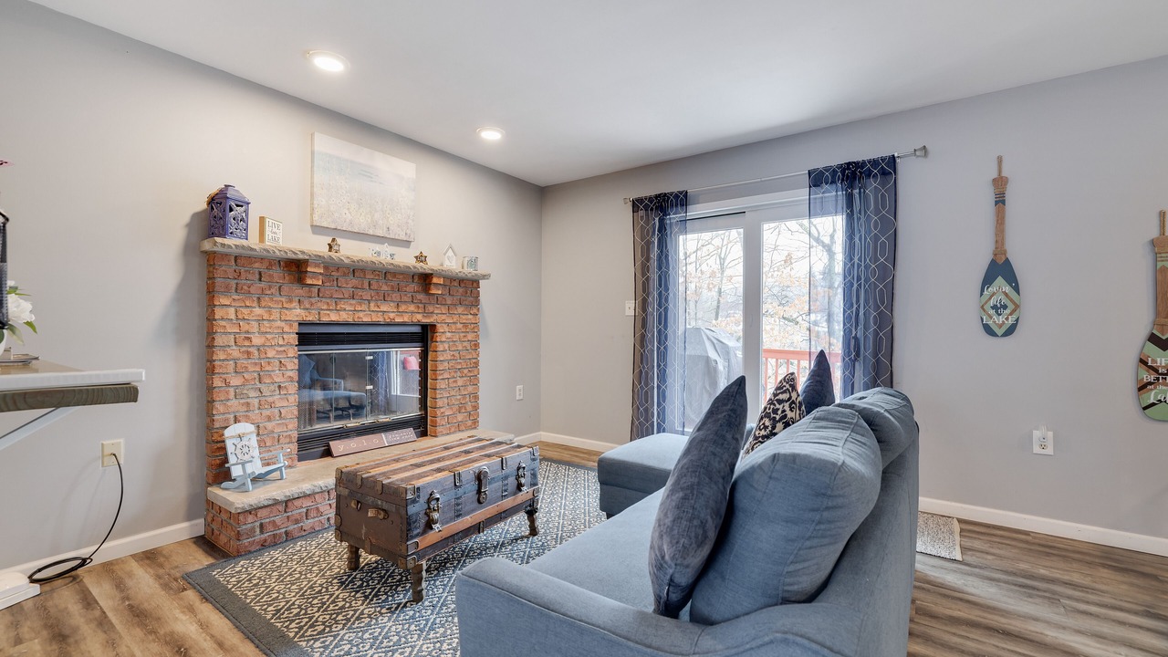 Photo of Livingroom in Bushkill
