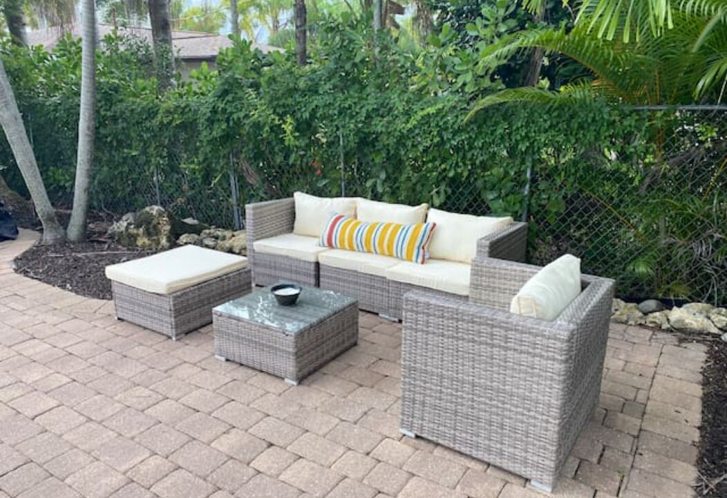 Photo of Patio Balcony in East Naples