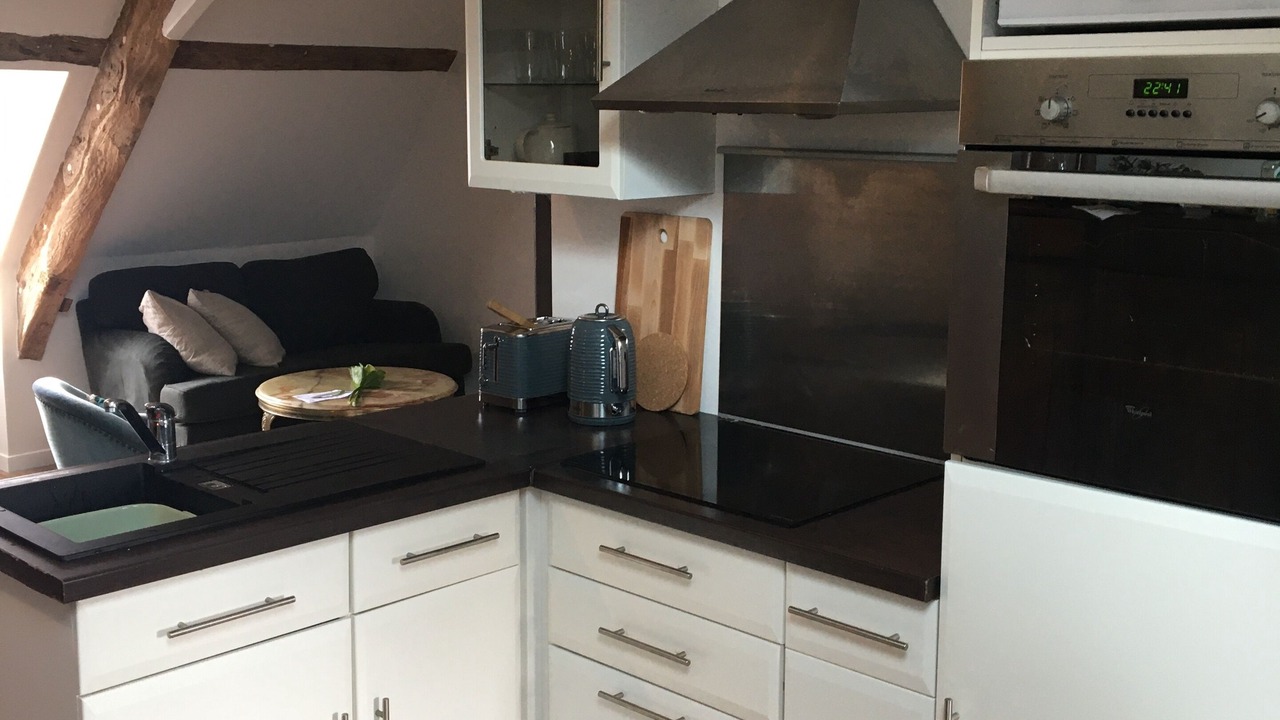 Photo of Kitchen in Saint-Servan
