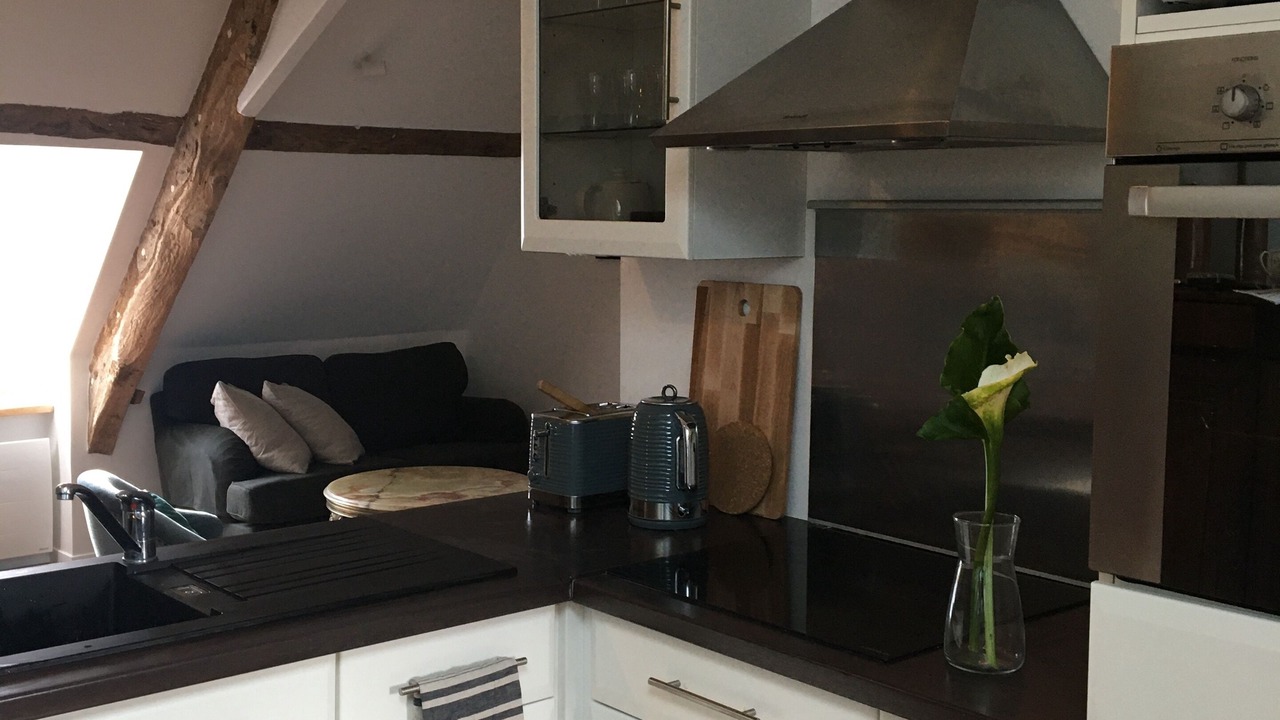 Photo of Kitchen in Saint-Servan