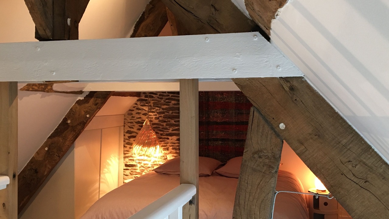 Photo of Bedroom in Saint-Servan